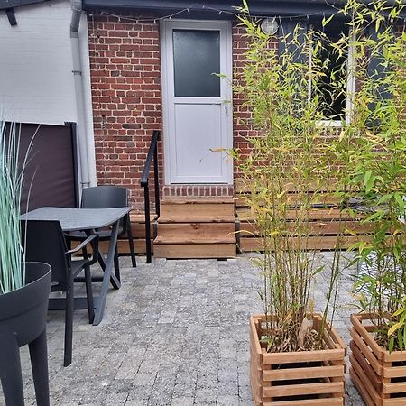 Studio Independant Avec Terrasse Vue Jardin Beauchamps  ห้อง รูปภาพ